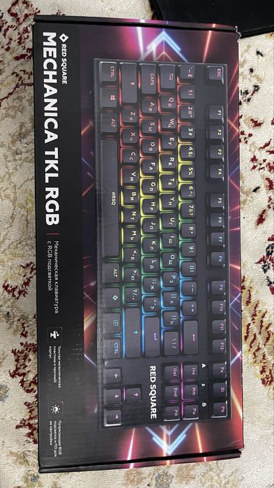 Red Square RSQ-20009