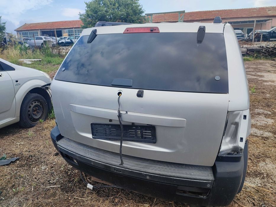 На части Jeep Grand Cherokee Ръчка Автомат