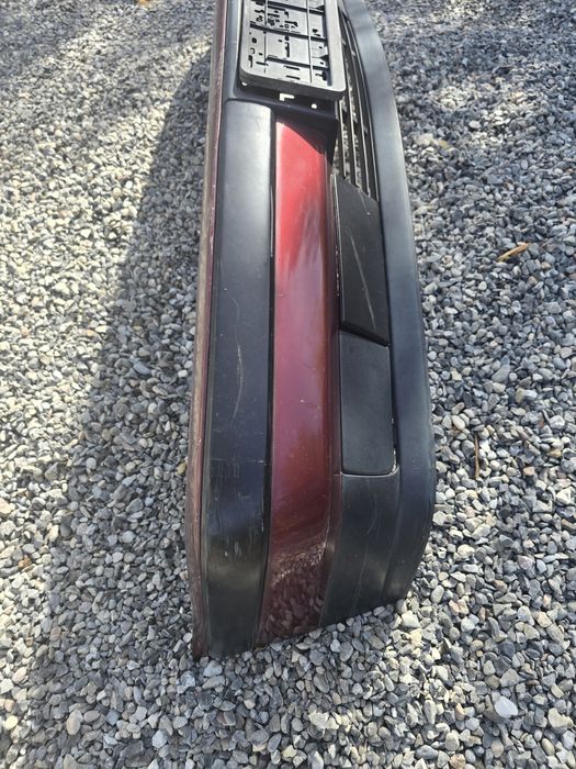 Бампер бмв е34 хорош сост