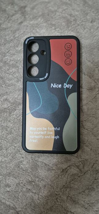 Чехол на самсунг s24+