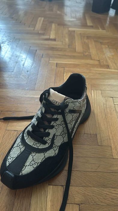Мъжки обувки GUCCI