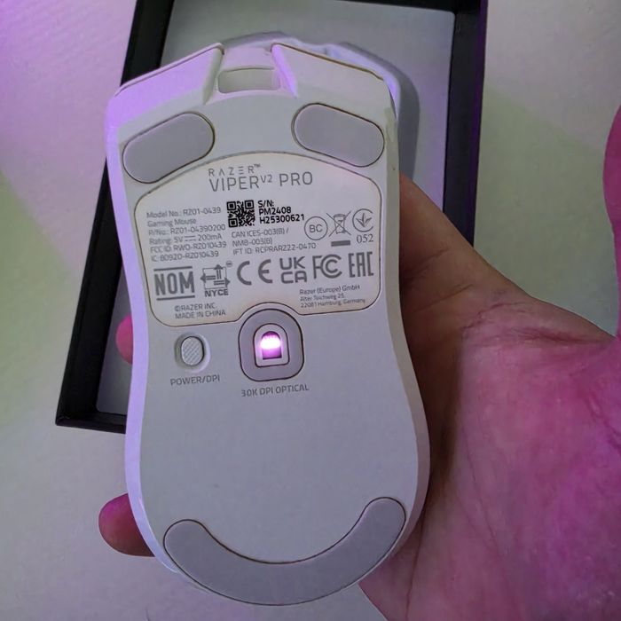 Mouse Razer Viper V2 PRO