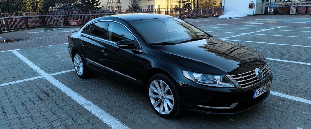 Passat CC 5 locuri