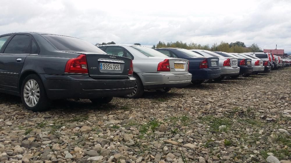 Elemente Caroserie + Mecanica VOLVO S80 Diesel / Benzina 1999-2014