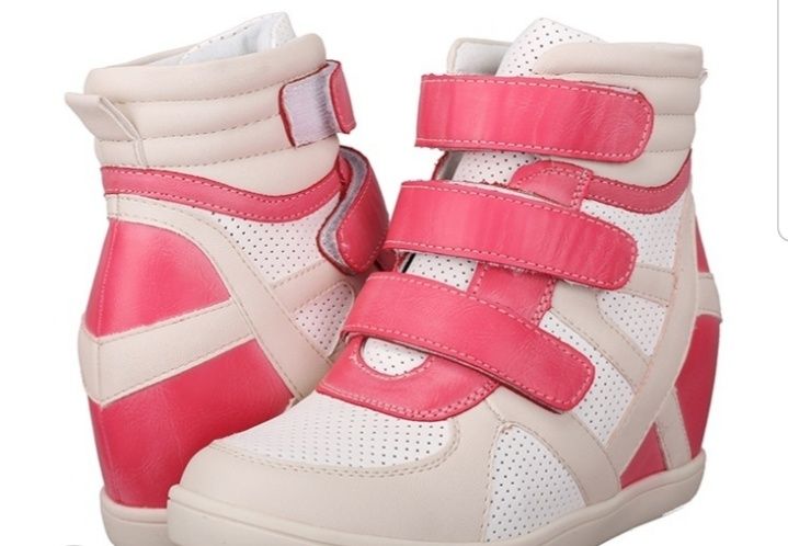 Кроссовки для девочек Сникерс