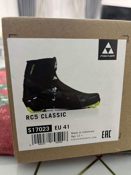 FISCHER rc5 classic,  MEN 41