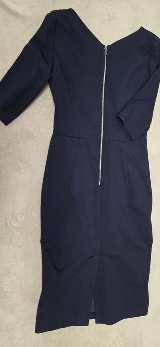 Rochie de zi din stofă