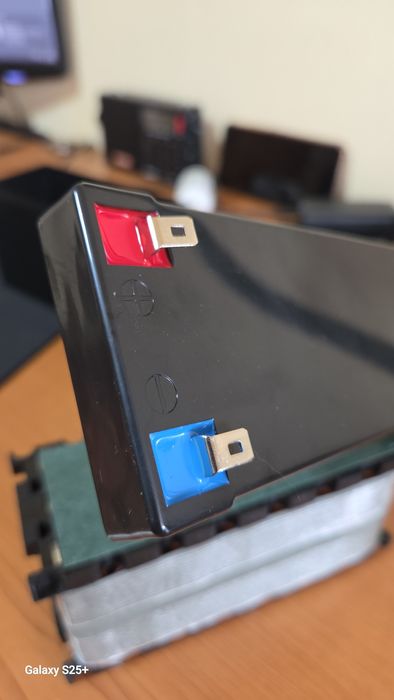 Acumulator, Baterie 12v lifepo4, bms40A, 10Ah