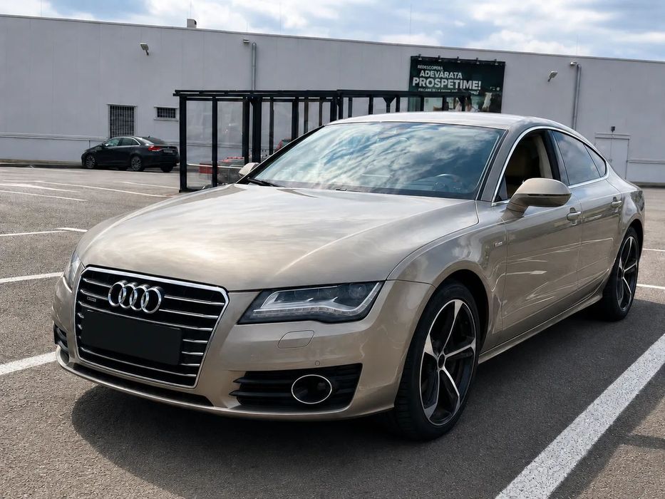Audi A7