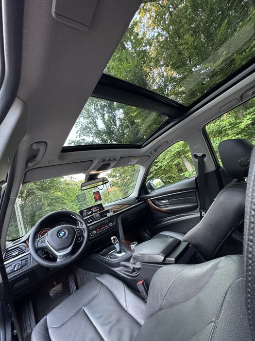 Vând BMW seria 3