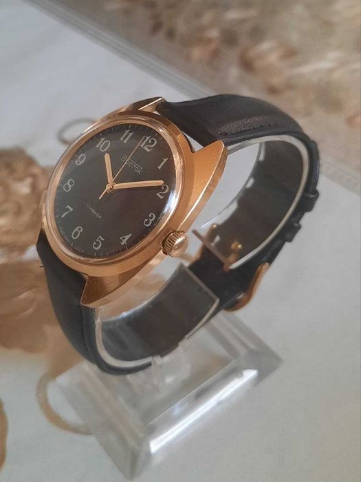 Восток-17камней Ау10