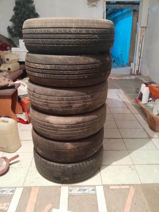 Продаётся летняя резина