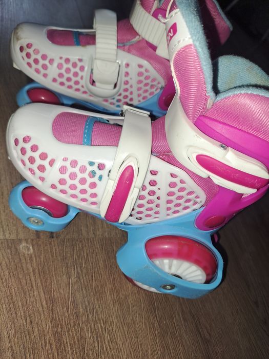 Ролики для девочки