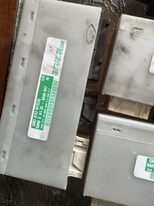 Лцм модули за бмв х5 е53