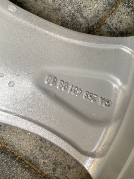 Jante 5x112 18  mercedes audi seat skoda vw tiguan passat cc c classe e classe gle audi a4 a5 a6 q3 q5