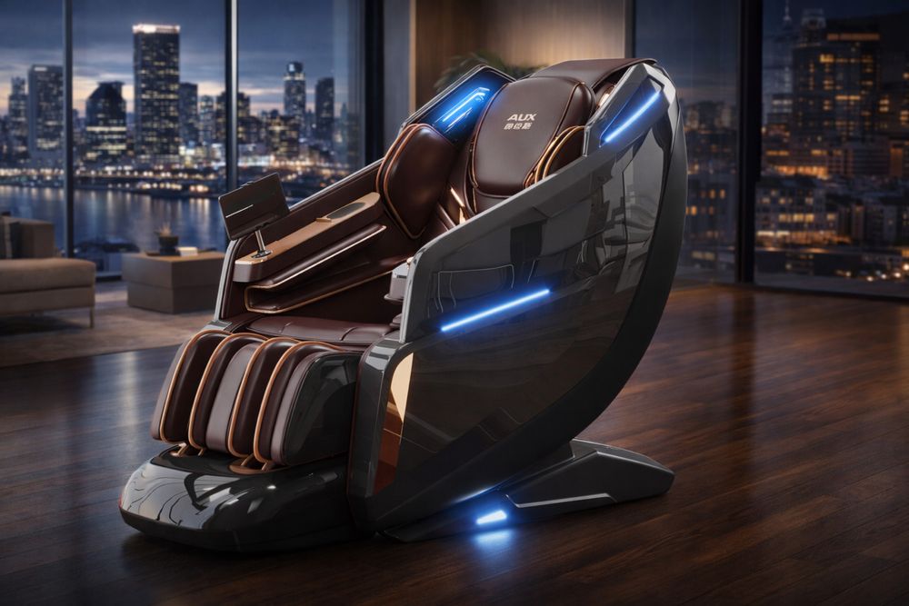 Massaj kreslo, Массажное кресло Оптом