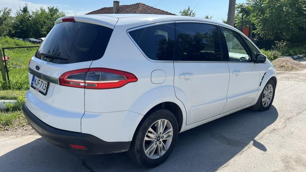 На части  или цял,Ford S-Max, 2013 година,2.0D 163 к.с фейслифт.