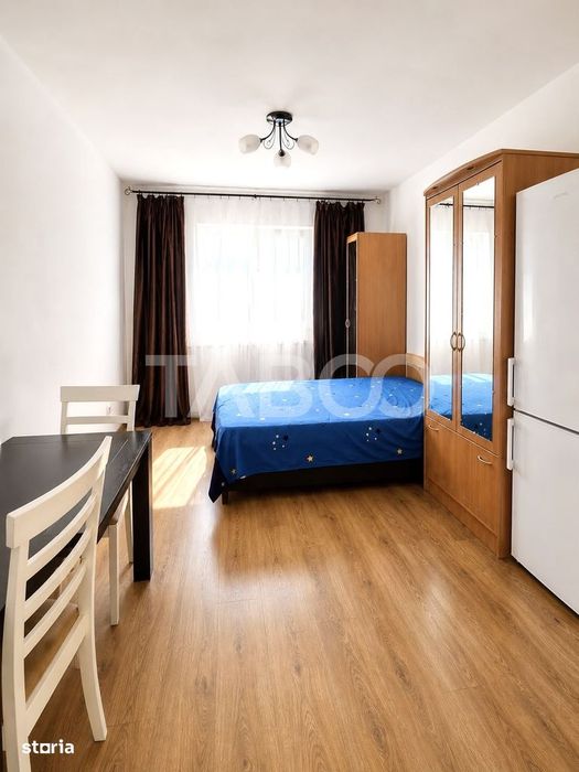 Garsoniera de vanzare Marasti renovata etaj intermediar zona Expo