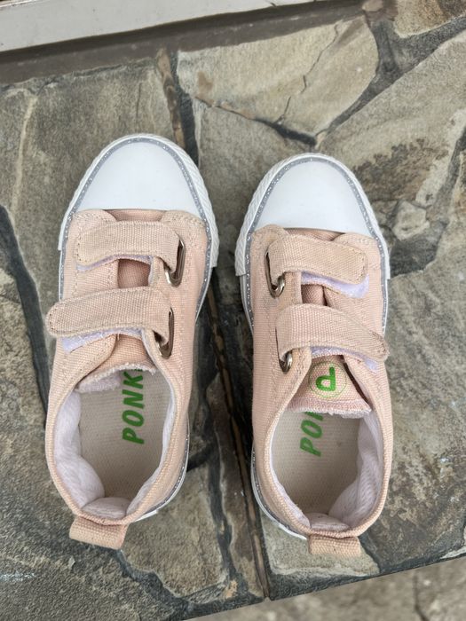 Гуменки понки 27