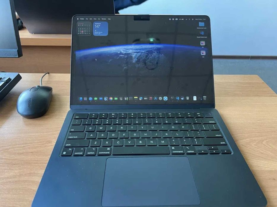 Macbook air M2 8/1TB