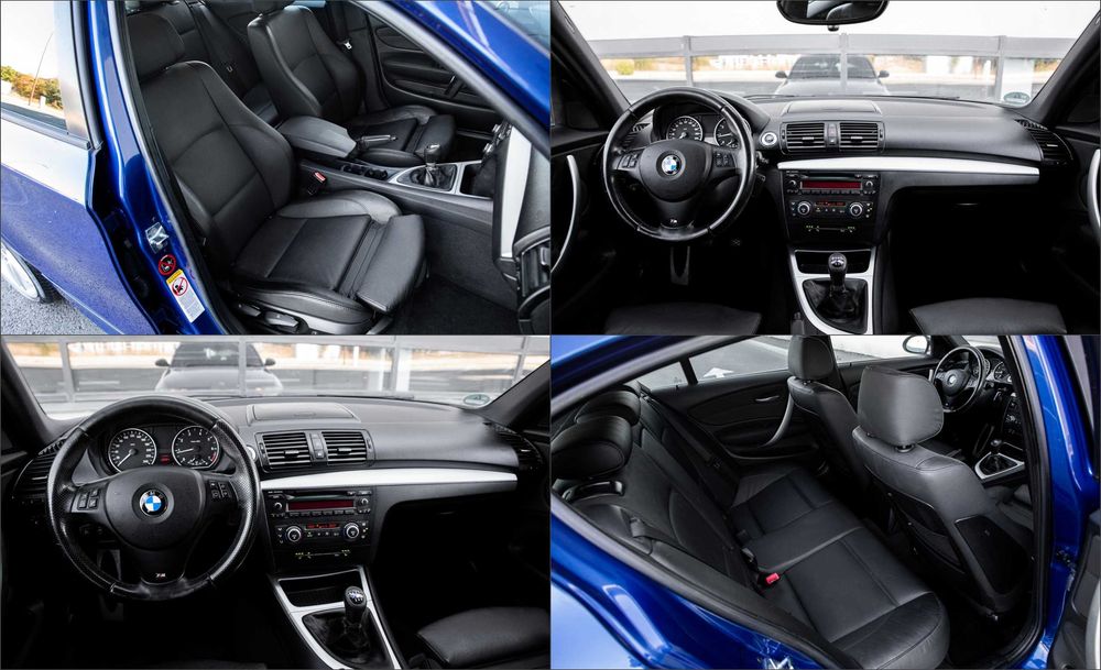 BMW Seria 1 2008 — imagine 5