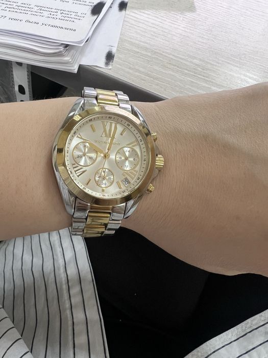 Оригинал часов от Michael Kors.