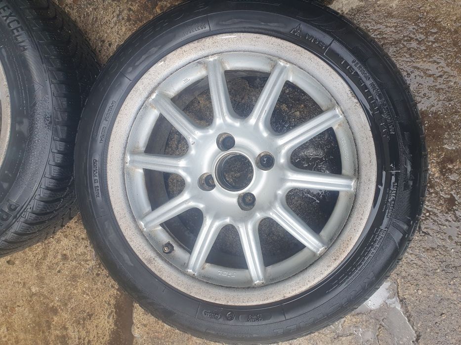 Джанти 15 4x100 Rial
