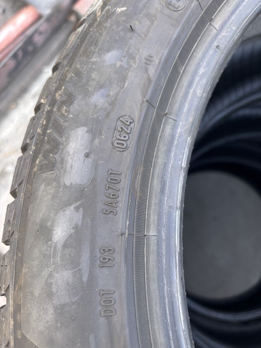 255/45/19 Pirelli 4бр 2024