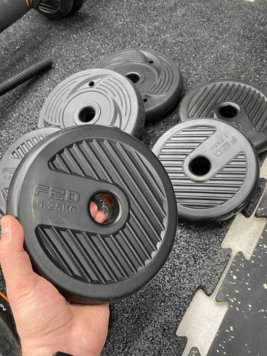 Gantel 6ta 1tada Nabor | Гантели 6в1 Набор | Сифатли + Dastavka bor