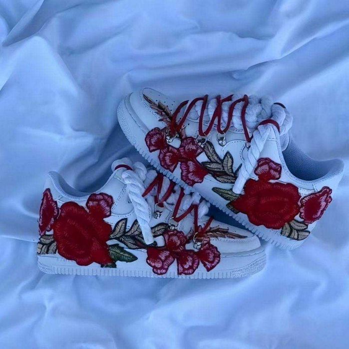 Nike air forse на заказ