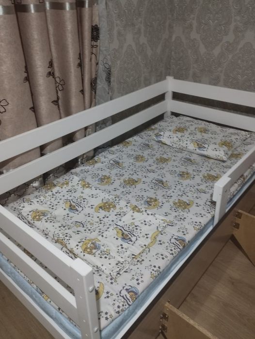 Детский и  Подростковый Кроватки.  Алматы