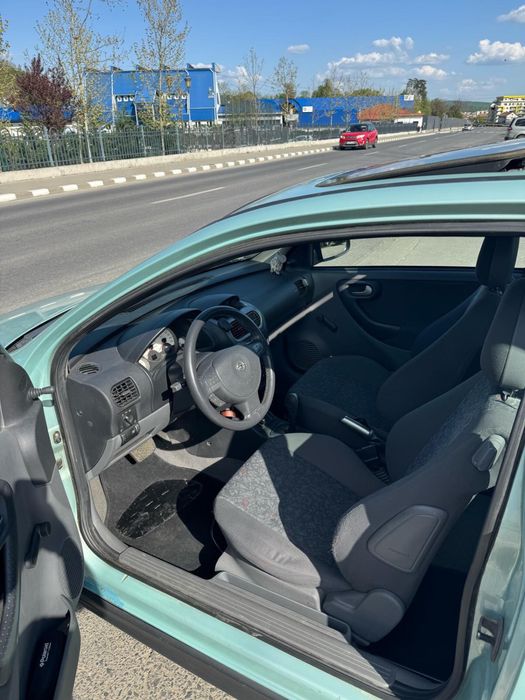 OPEL Corsa 2001 — imagine 5