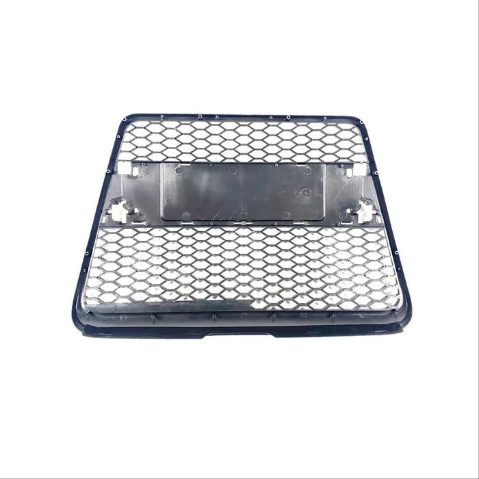 Решетка RS без емблема за Audi A6 4F (2004-2008) - черна , ауди а6