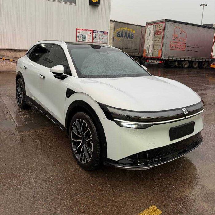 Zeekr 7x smart restyling