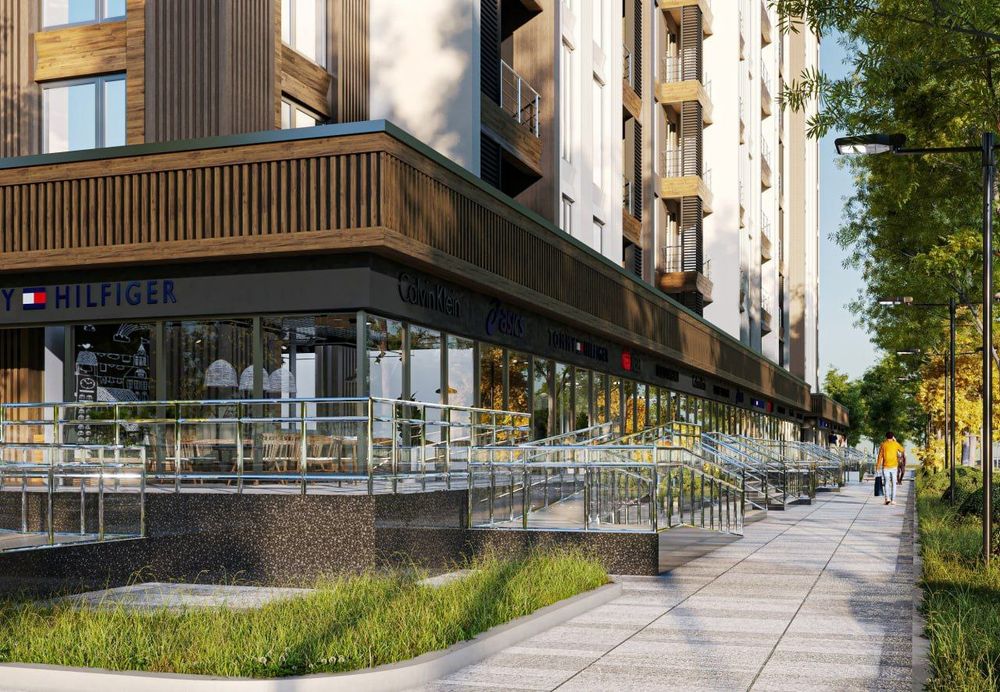 Алюкабонд хизматлари