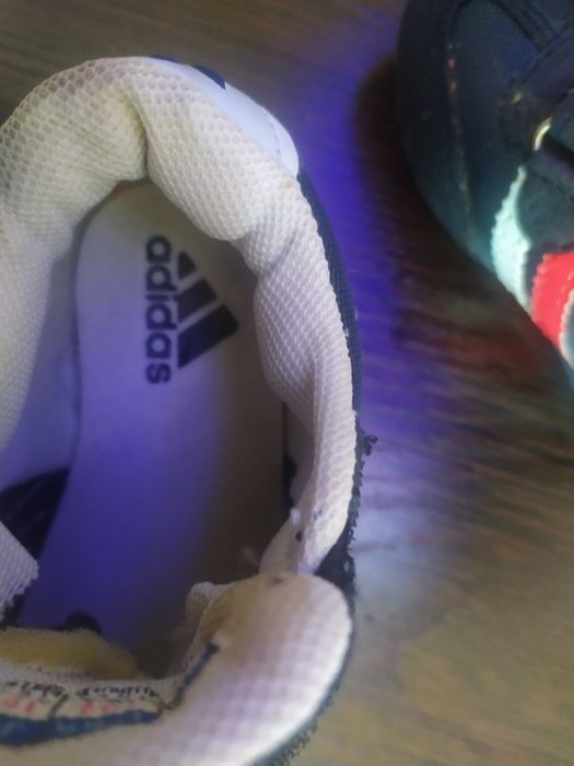 Детские кроссовки Adidas 21 размер