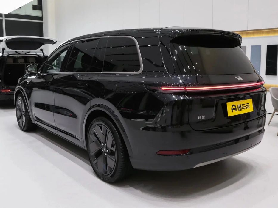 Продам свою Li9 2025 рестайл