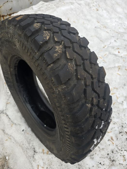 Продам шины Cordiant Off-Road