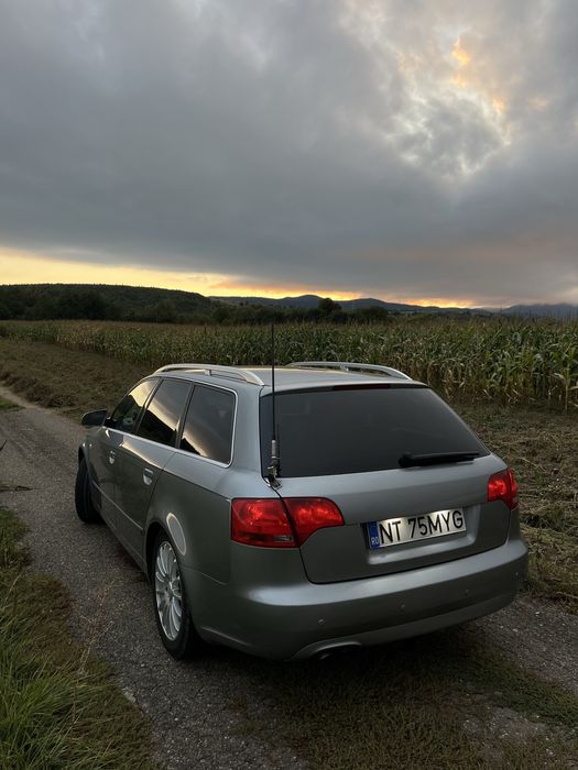 Vând Audi A4 B7 2.0 TDI BLB