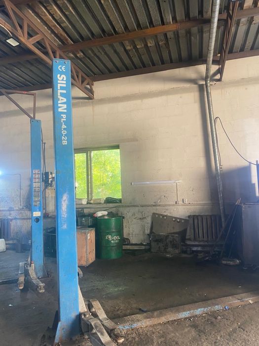 Сдам в аренду автоподьемник