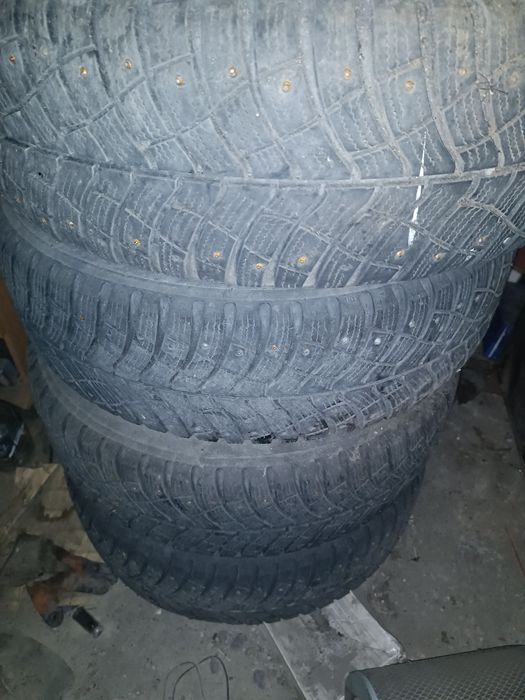 Комплект колёс для джипа