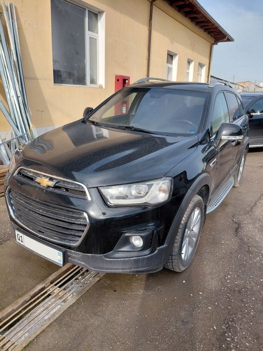 Captiva 4 srochni sotiladi 2017