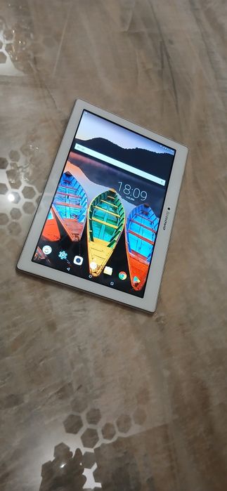 Lenovo TAB A10 Sim Cartela