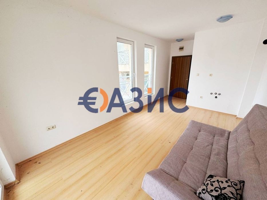 Студио в Комплекс"Сaнни Дей 6" - Слънчев Бряг,България площ: 32 кв.м