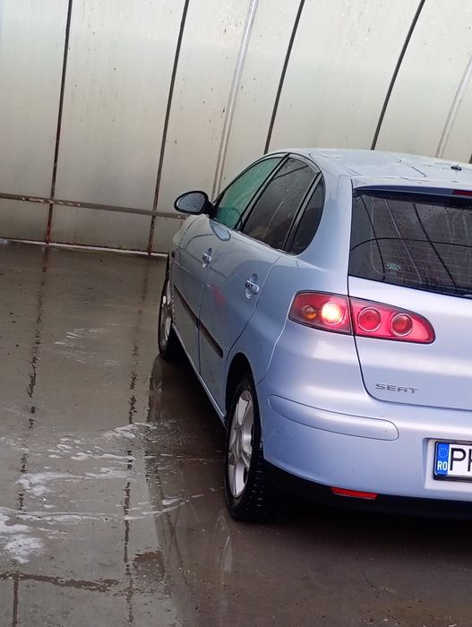 SEAT Ibiza 2006 — imagine 3