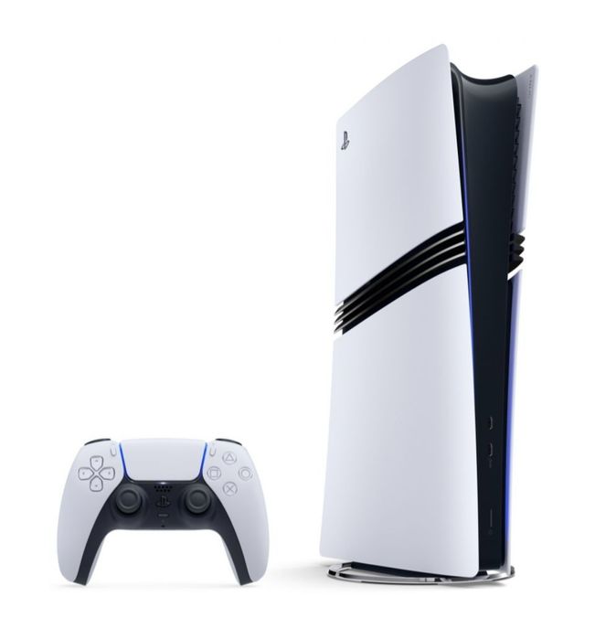 Playstation 5 Pro 2tb с фермер 9.6