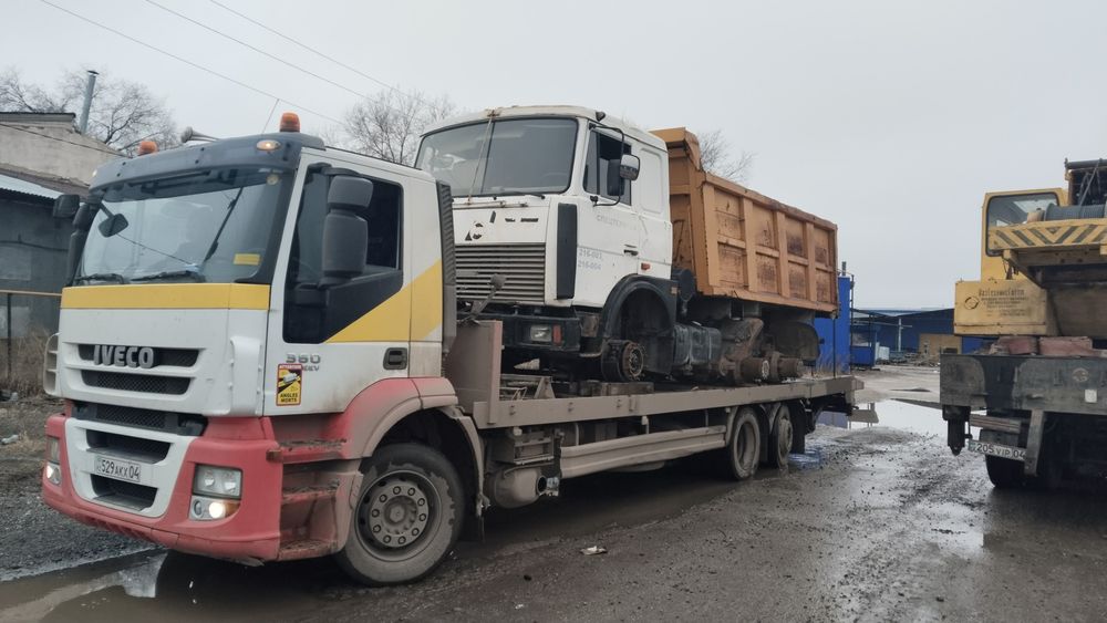 Услуга грузовой эвакуатор 16 тонник