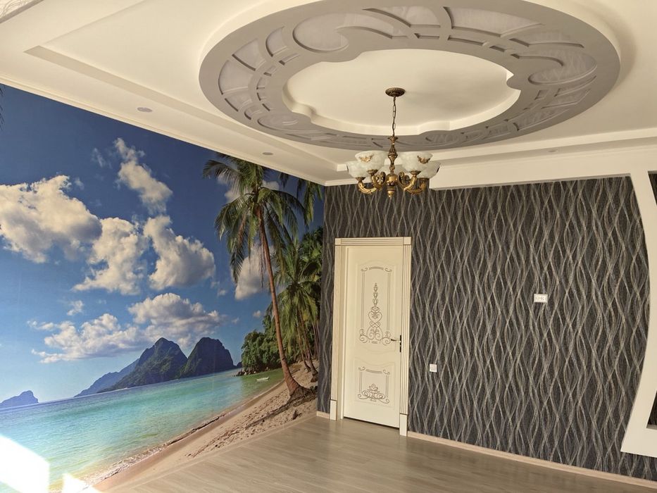 2 xonali, 70 m² kvartira sotiladi, 5-mikrorayonda