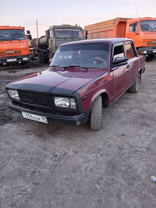 Продам ваз 2107 ,