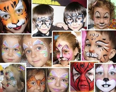 Аквагримм АСТАНА!